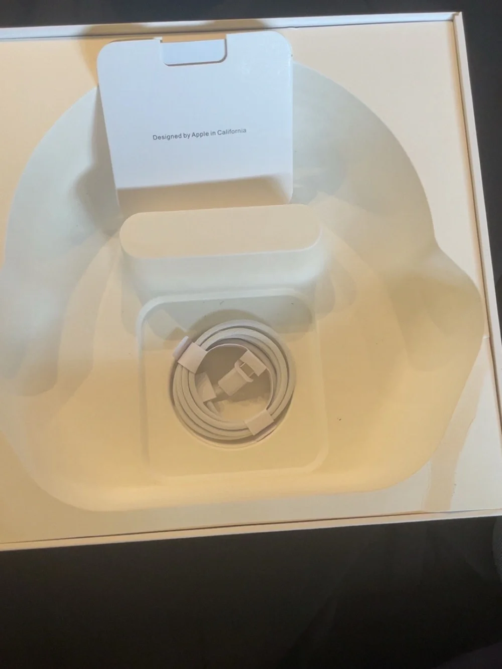 Apple Over-Ear Headphones - Gray